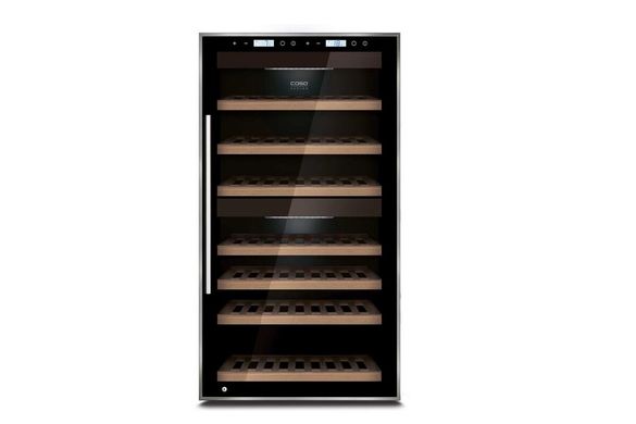 Винний холодильник CASO WineComfort Touch 66