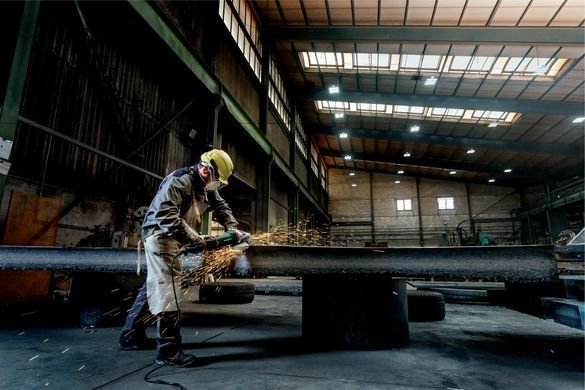 Кутова шліфувальна машина Metabo WEPBA 26-230 MVT Quick