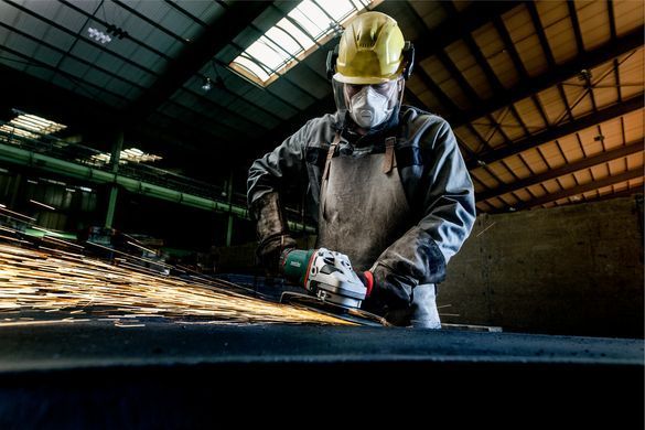 Кутова шліфувальна машина Metabo WEPBA 26-230 MVT Quick