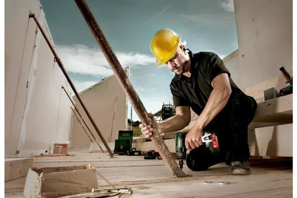 METABO КЛЮЧ УДАРНИЙ SSW 18V LTX 400 BL 1/2" 400Nm 2x5,2Ah