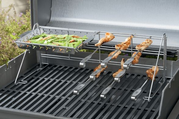 Корзина для гриля для овощей Weber