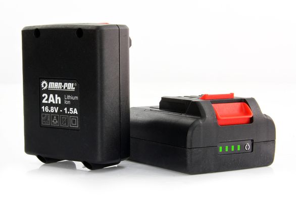 Виброприсоска аккумуляторная для укладки плитки MAR-POL M66050