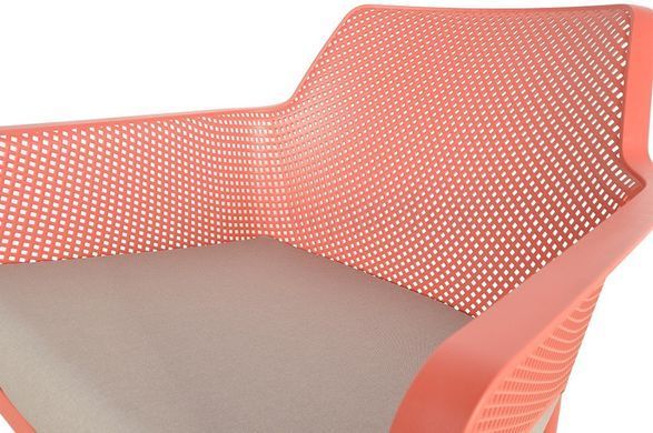 Пластиковая садовая мебель Nardi Net Relax Corallo