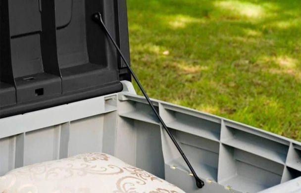 Скриня для балкона лоджії 340 л Novel Storage Box Keter
