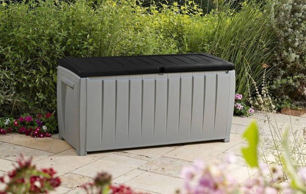 Скриня для балкона лоджії 340 л Novel Storage Box Keter