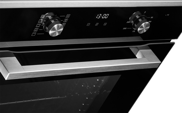 Встраиваемый электрический многофункциональный духовой шкаф 60 см Concept etv5760m
