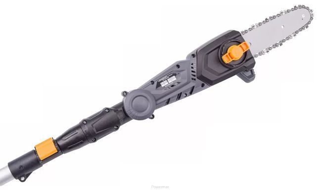 Аккумуляторная штанговая пила 240 см Powermat PM-APW-20C