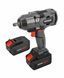 Гайковерт ударний безщітковий 1/2"