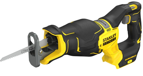 Пила сабельная аккумуляторная Stanley V20 SFMCS311B BL 18 В