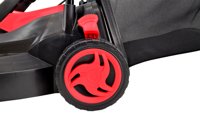 AWTOOLS Газонокосилка электрическая AW7A115 1800W