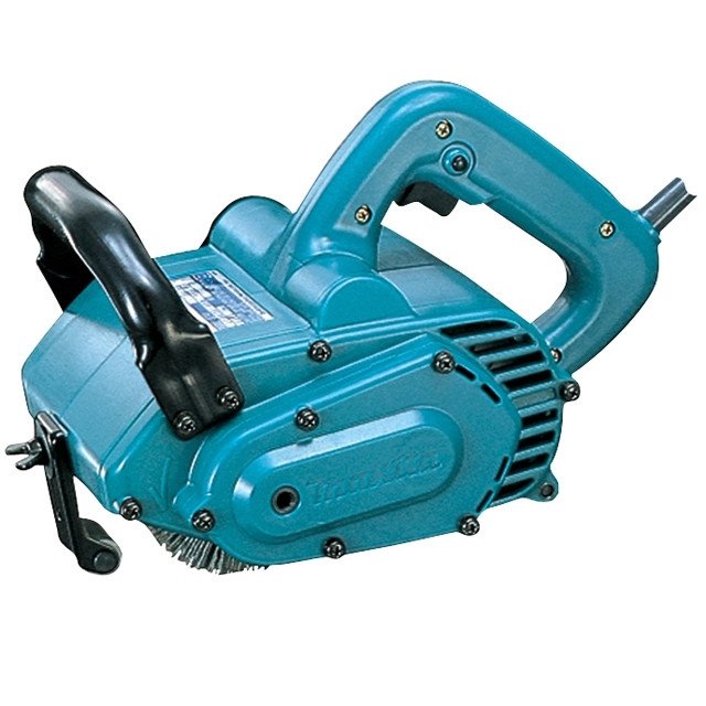 Шлифовальная машина щеточная Makita M9741 860 Вт 100x120 мм