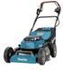 MAKITA ГАЗОНОКОСАРКА 18Vx2 DLM532PT4 53см 4x5,0Ah З ПРИВОДОМ