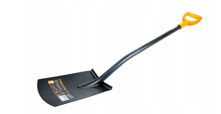 Лопата садова пряма Fiskars Solid