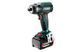 METABO КЛЮЧ УДАРНИЙ SSW 18V LTX 400 BL 1/2" 400Nm 2x5,2Ah
