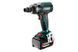 METABO КЛЮЧ УДАРНИЙ SSW 18V LTX 400 BL 1/2" 400Nm 2x5,2Ah