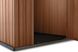 Садовый домик пластиковый DARWIN 4x6 Brown - KETER