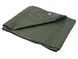 Брезент 6х8 м зелений Geko G70342