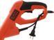Тример електричний 550 Вт 30 см 3 в 1 з колесами BLACK DECKER BESTA530CM