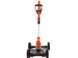Тример електричний 550 Вт 30 см 3 в 1 з колесами BLACK DECKER BESTA530CM