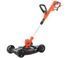 Тример електричний 550 Вт 30 см 3 в 1 з колесами BLACK DECKER BESTA530CM