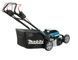 MAKITA ГАЗОНОКОСАРКА 18Vx2 DLM532PT4 53см 4x5,0Ah З ПРИВОДОМ