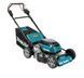 MAKITA ГАЗОНОКОСАРКА 18Vx2 DLM532PT4 53см 4x5,0Ah З ПРИВОДОМ