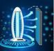 Стерилизующая лампа UV-C с дистанционным управлением Bass Polska BH 12751