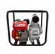 AWTOOLS ПОМПА БЕНЗИНОВАЯ 4" 7HP 75м&sup3;/ч BLACK LINE
