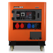 Генератор дизельный Barracuda 5500 Silent &nbsp;7 кВА (5,5 кВт) 230/400 В