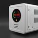 Источник бесперебойного питания (инвертор) Qoltec Pure Sine Wave с чистой синусоидой 1000 ВА 700 Вт (ИБП)