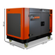 Генератор дизельный Barracuda 5500 Silent &nbsp;7 кВА (5,5 кВт) 230/400 В