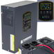 Аварийный источник питания UPS LCD 800VA 500W PM-UPS-800MW