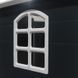 Сарай для інструментів Vermont 134x104 см Hardmaister 003464 Light Grey