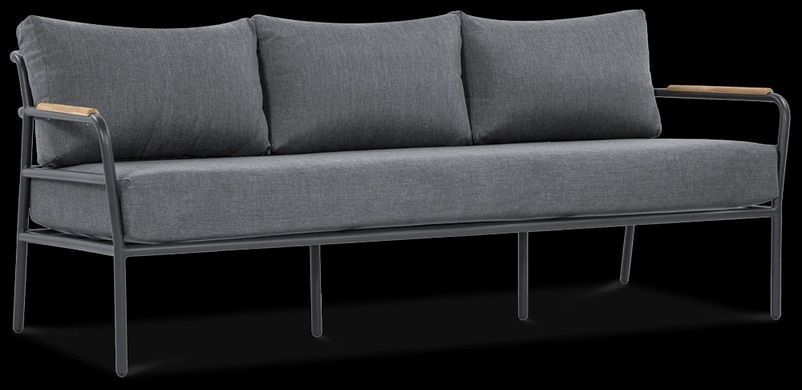 Набор мебели для балкона Furrore Orchad Caffe Grey