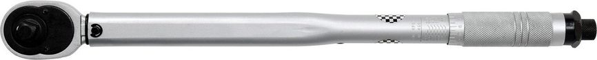 Yato тарированный гаечный ключ 1/2 42-210 нм 0760
