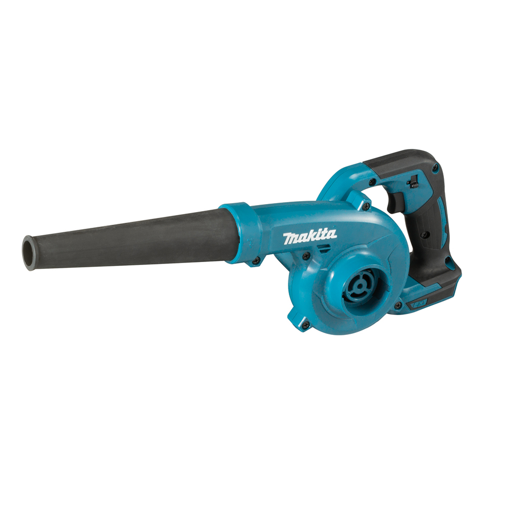 Аккумуляторная воздуходувка Makita DUB185Z 18 В, 3 скорости, садовая