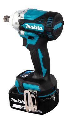 MAKITA КЛЮЧ УДАРНИЙ 1/2" 18V DTW301RTJ 330Nm 2x5,0Ah ТРІСКАЧКА