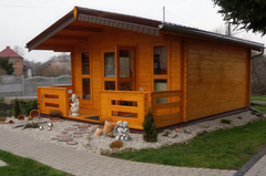 Одноэтажный коттедж SKADI Nordenwood