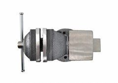 AWTOOLS ТИСКИ НЕПОДВИЖНЫЕ SG 4"/100мм СЛЕСАРНЫЕ