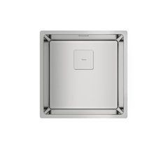 Кухонна мийка Teka FLEXLINEA RS15 40.40 сталь - вбудована/підвісна