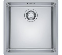 Кухонна мийка Franke Maris MRX 110-40 сталь - для стільниці