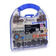 Универсальный набор фрез для мини шлифовальной машины 300 шт. Kraft&Dele KD10755