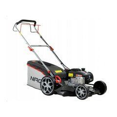 NAC ГАЗОНОКОСИЛКА БЕНЗИНОВАЯ С ПРИВОДОМ B&S 140cc LS46-500E-HSS-JR