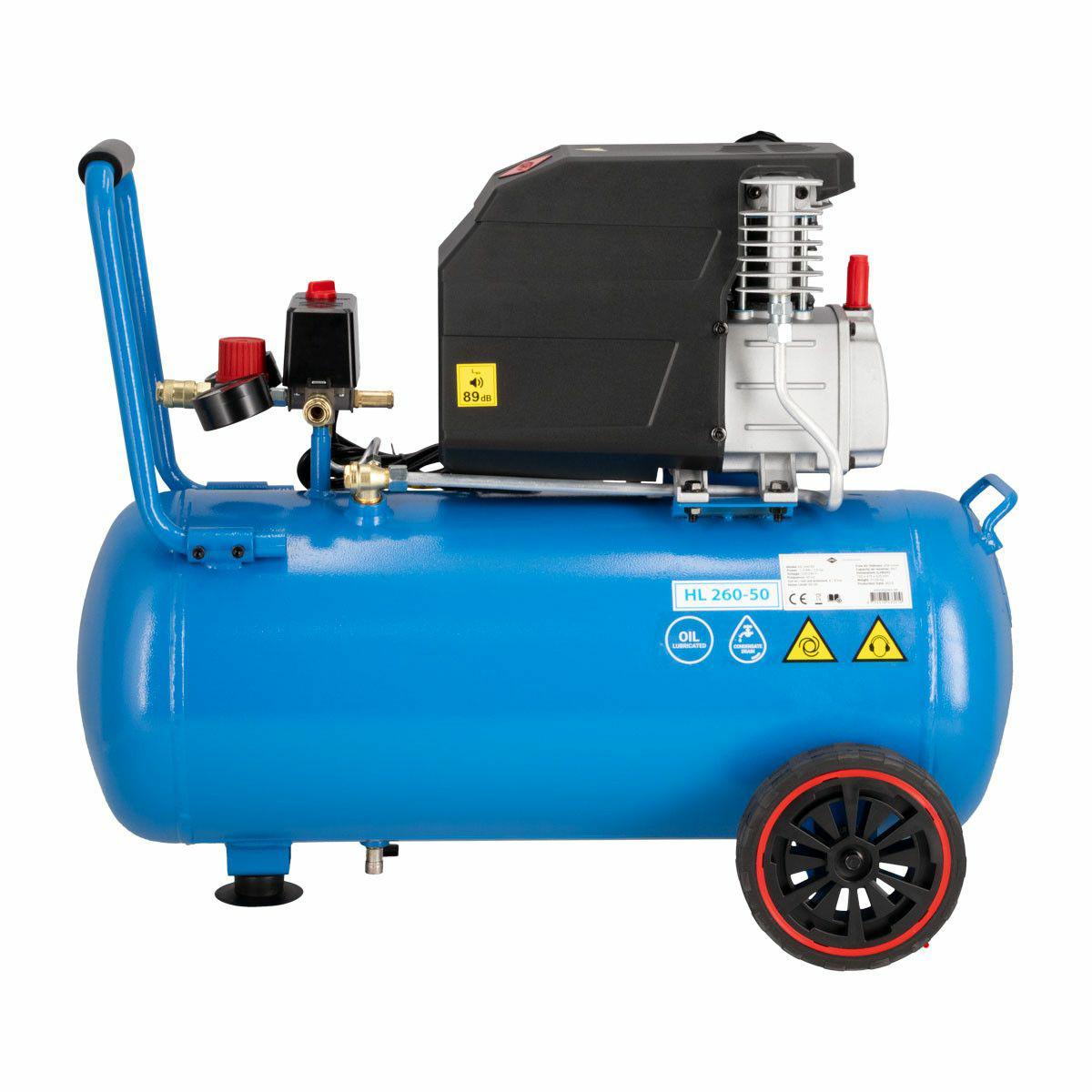 Компрессор Airpress HL260-50, фото 2