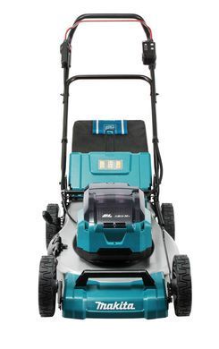 Аккумуляторная газонокосилка MAKITA DLM530PT4