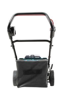 Аккумуляторная газонокосилка MAKITA DLM530PT4