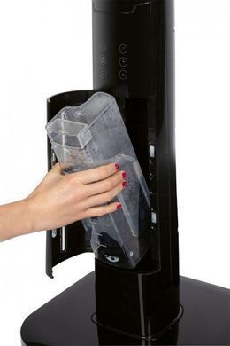 Вентилятор Profi Care PC-VL 3089 LB Black Wi-FI зі зволожувачем