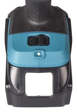 Аккумуляторный строительный фен 550&deg;C MAKITA DHG181RT в кейсе
