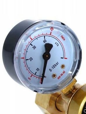 Редуктор для баллонов CO2 MINI Aqua Nova MAGNUM