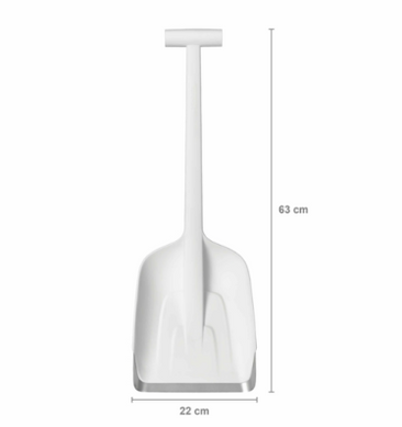 Автомобильная лопата Fiskars SnowXpert 143072 (1019347)